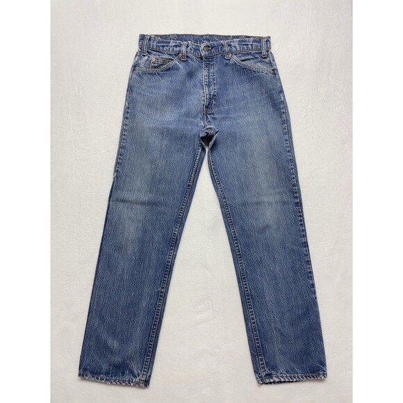 Vintage Levi's Strauss Orange Tab Men's W32 L30 - Picture 13 of 16